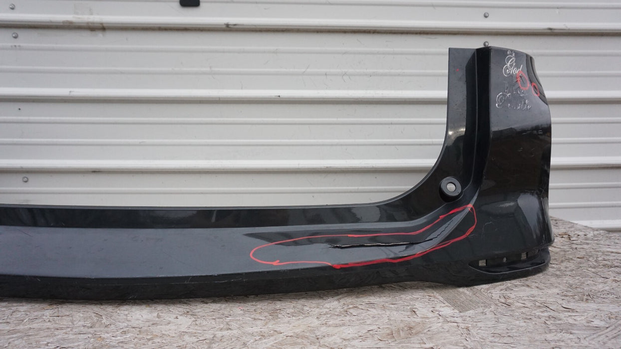 2018-2020 CHEVROLET EQUINOX REAR BUMPER COVER OEM 18 19 20