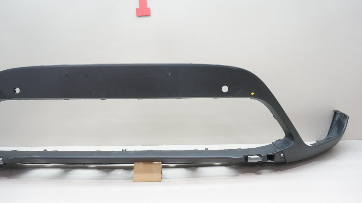 2016-2019 BMW X1 FRONT LOWER BUMPER VALANCE PANEL OEM