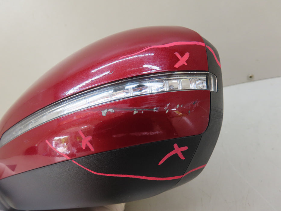 2014 2015 KIA OPTIMA FRONT LEFT DRIVER SIDE MIRROR OEM