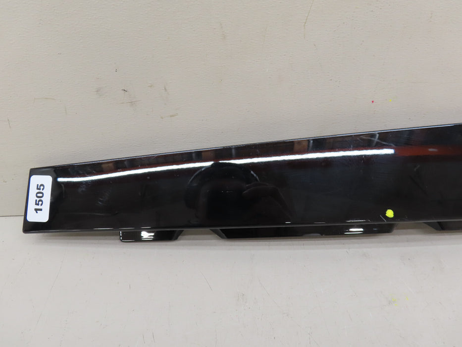 2021 -2024 JEEP GRAND CHEROKEE L REAR RIGHT DOOR APPLIQUE MOLDING OEM 68375058AB