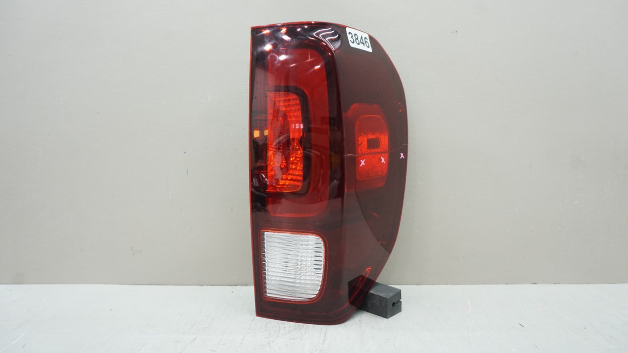 2017-2021 HONDA RIDGELINE REAR RIGHT PASSENGER SIDE LIGHT TAILLIGHT LAMP OEM