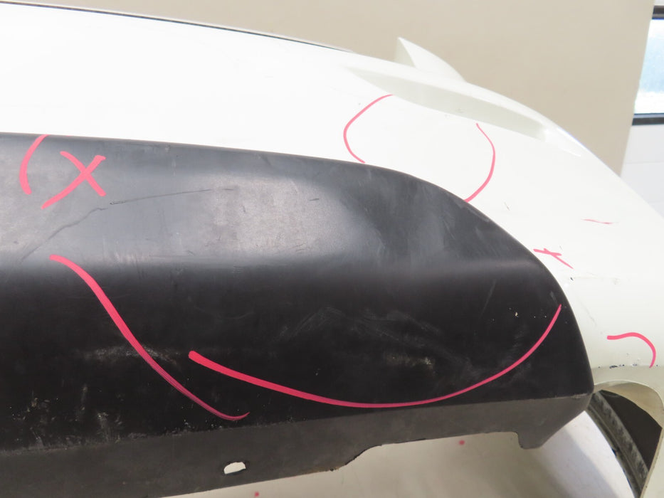 2014-2015 INFINITI QX60 BASE 4DR SUV REAR BUMPER COVER PANEL OEM 85022-3JB0H