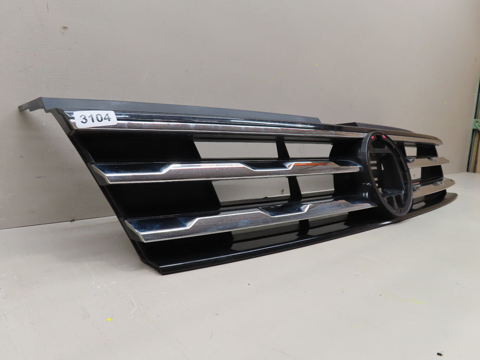 2018 2019 2020 VOLKSWAGEN TIGUAN FRONT RADIATOR GRILLE GRILL OEM 5NN.853.653