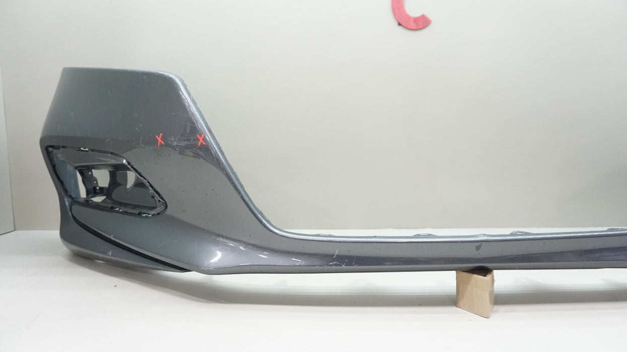 2018-2020 HONDA ACCORD FRONT BUMPER COVER 71101-TVA-A000 OEM 18 19 20