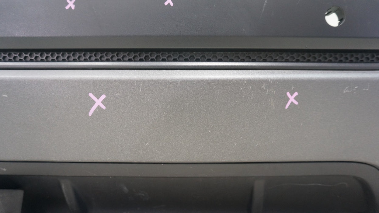 2023-2024 HONDA CRV CR-V REAR BUMPER COVER PANEL OEM 71501-3D4-A000