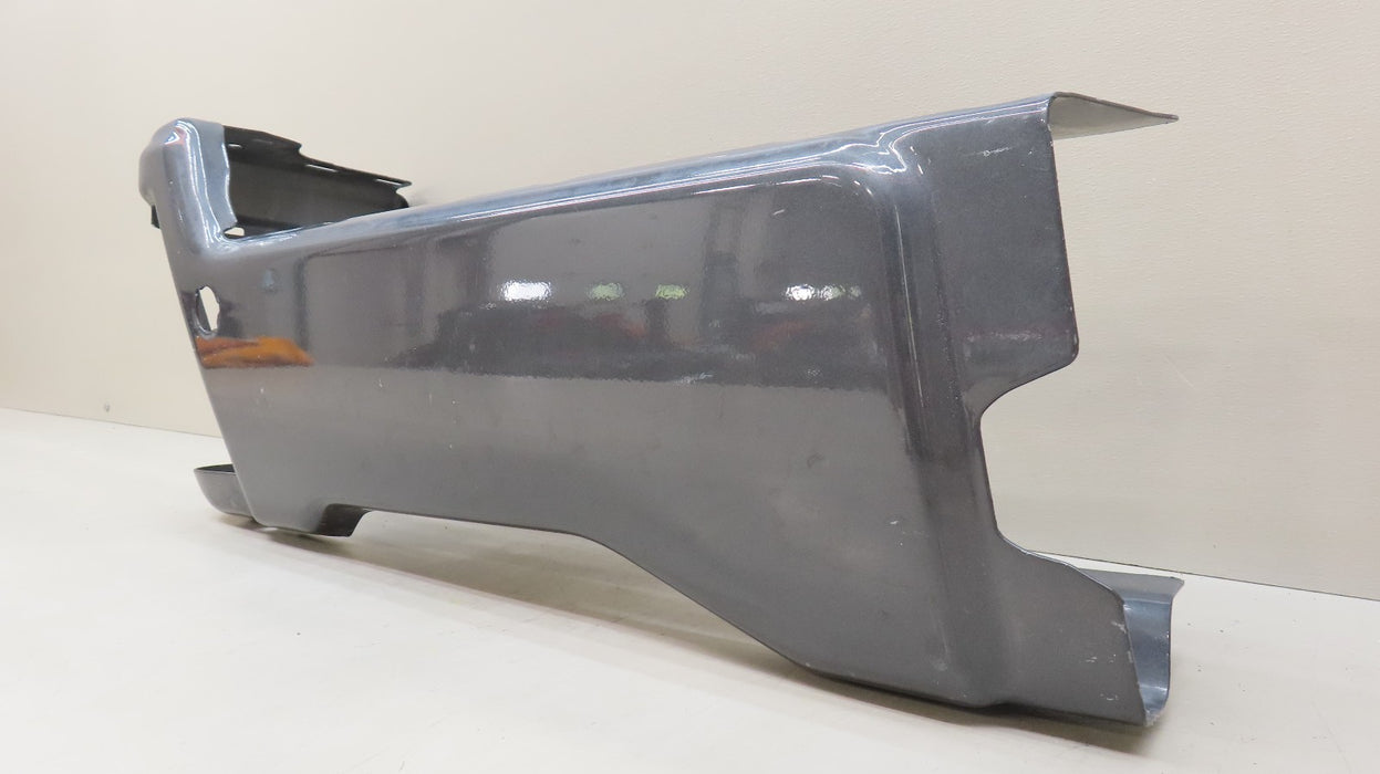 2023-2025 FORD F-250 F-350 REAR LEFT DRIVER BUMPER END CAP COVER OEM