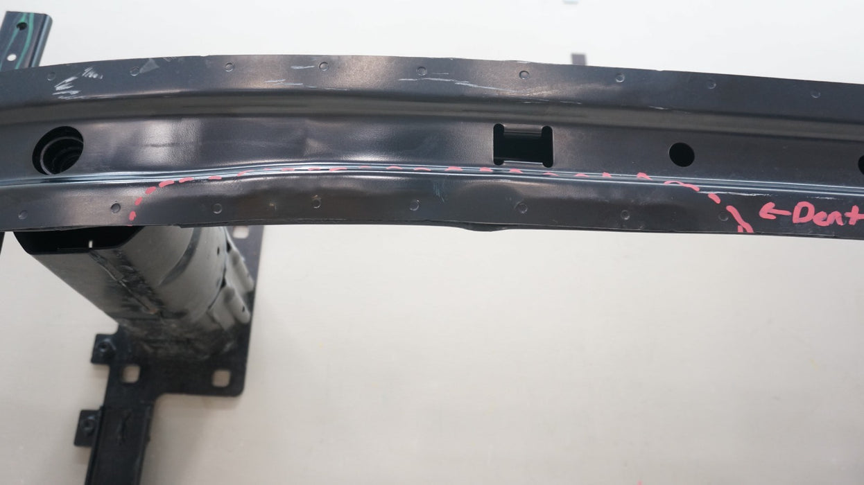 2021-2023 VOLKSWAGEN ID.4 FRONT BUMPER REINFORCEMENT IMPACT BAR OEM