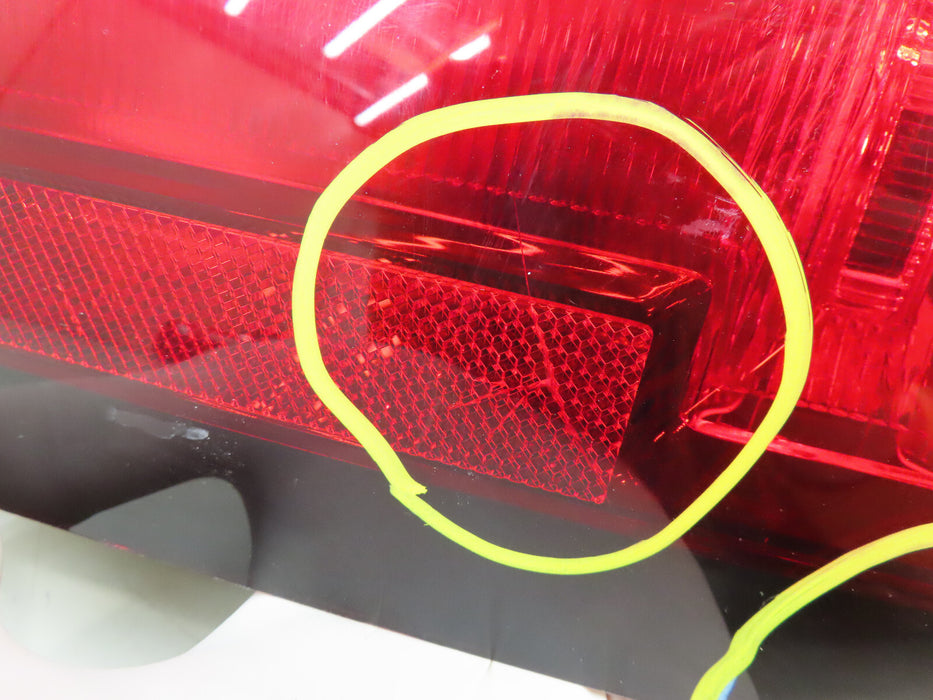 2015-2020 CHEVROLET SUBURBAN TAHOE RIGHT REAR PASSENGER TAIL LIGHT OEM