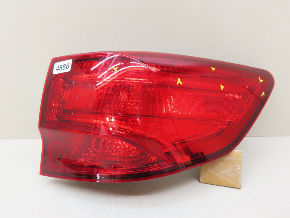 2014-2020 ACURA MDX REAR RIGHT PASSENGER SIDE TAIL LIGHT OEM