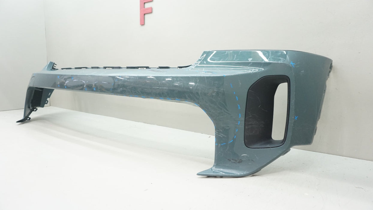 2021-2022 MINI COOPER COUNTRYMAN S F60 FRONT BUMPER COVER PANEL OEM 51119477039