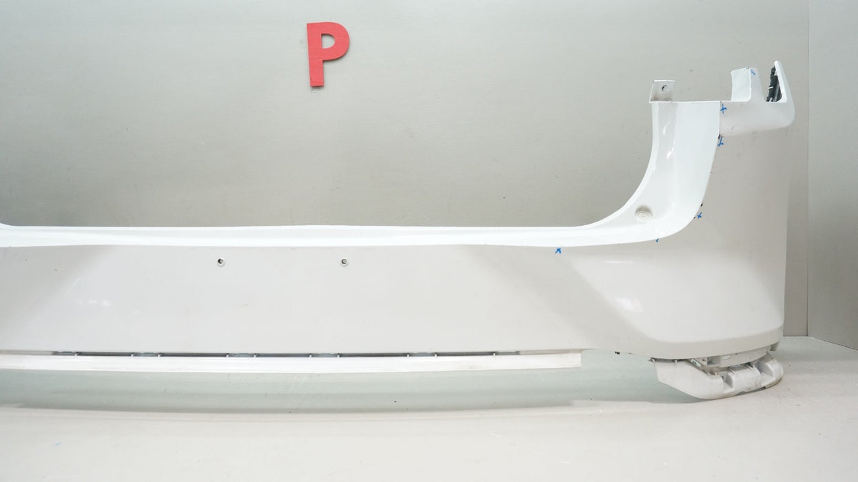 2021-2023 FORD MUSTANG MACH-E REAR BUMPER COVER PANEL OEM LJ8B-17D781-A