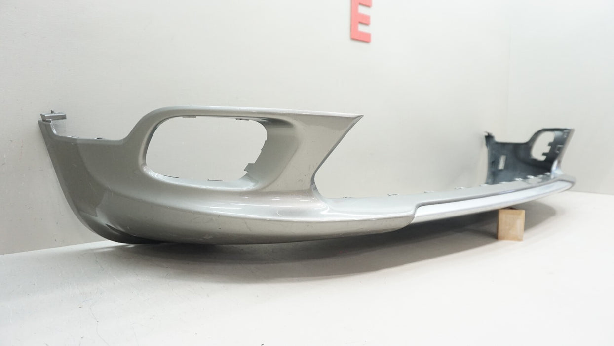 2014-2018 JEEP CHEROKEE FRONT LOWER BUMPER COVER VALANCE OEM