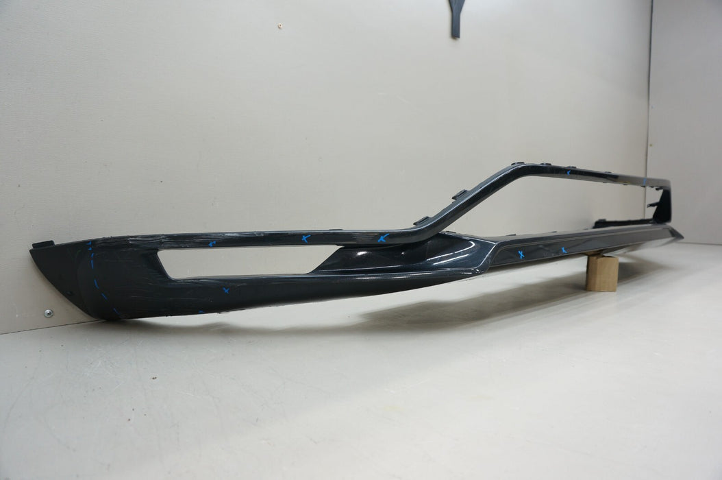 2020-2021 VOLVO XC90 SUV FRONT LOWER BUMPER COVER VALANCE PANEL OEM 31663527