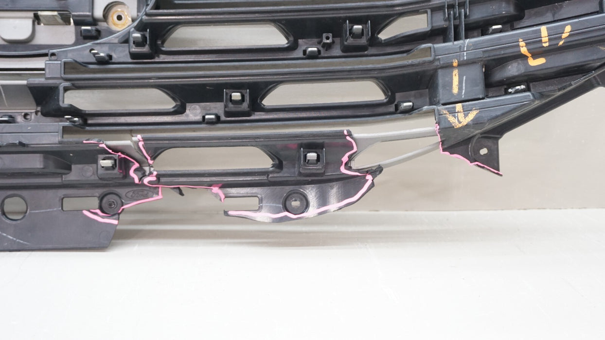 2019-2024 FORD EDGE FRONT UPPER RADIATOR GRILLE GRILL KT4B-8200 OEM