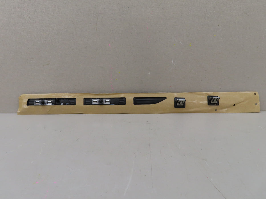 2021-2024 LINCOLN CORSAIR DOOR EMBLEM LEFT DRIVER SIDE OEM