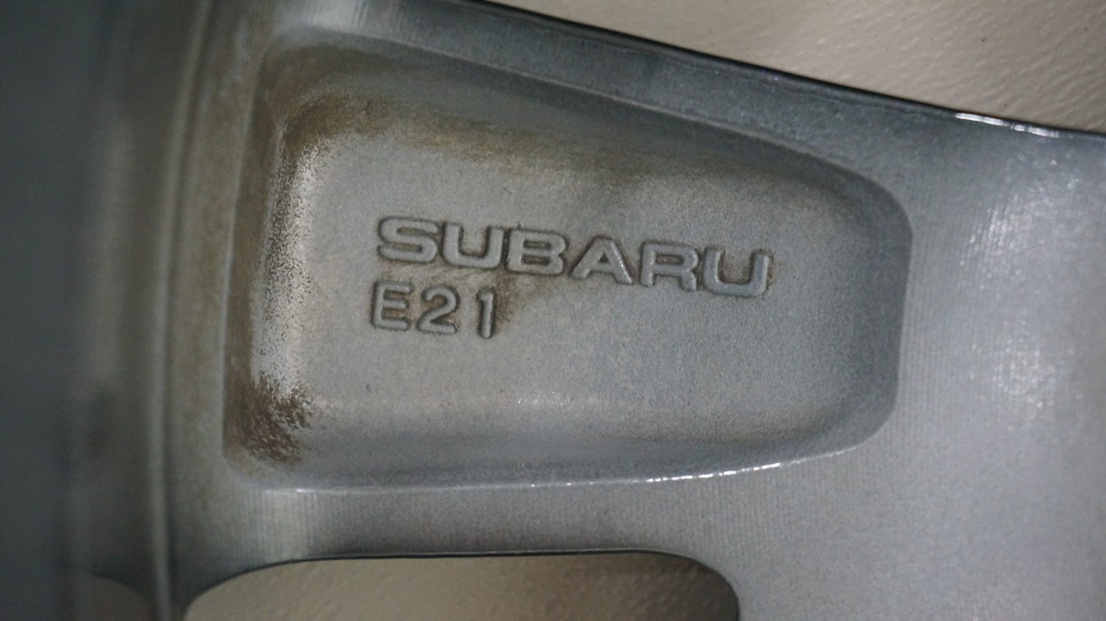 2020-2022 SUBARU OUTBACK 17X7J WHEEL ALLOY RIM OEM