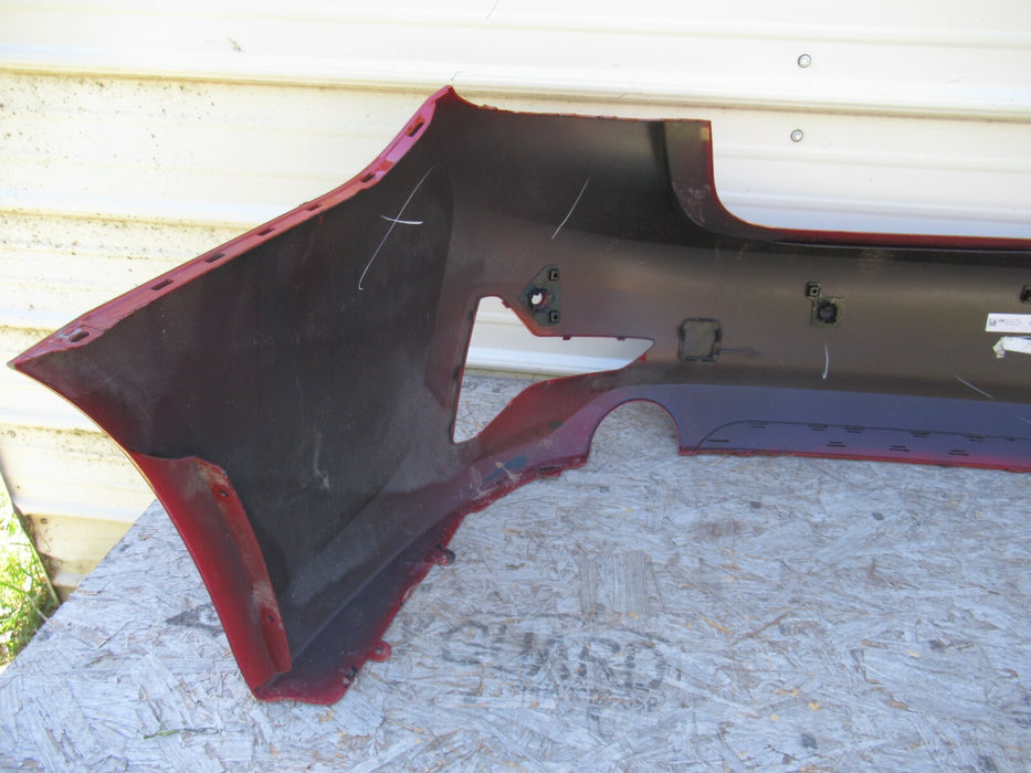 2019-2020 BMW 330I G20 REAR BUMPER COVER PANEL PLASTIC 903397327 19 20 OEM