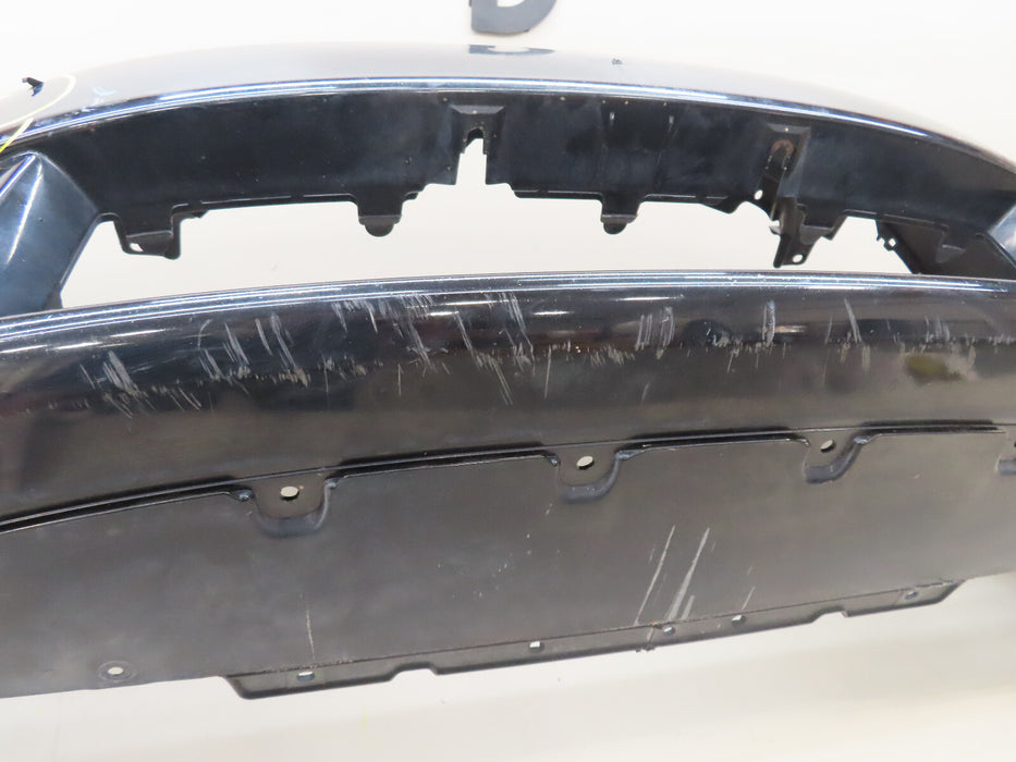 2009 2010 2011 2012 2013 HONDA FIT FRONT BUMPER COVER OEM 71101-TK6-A000