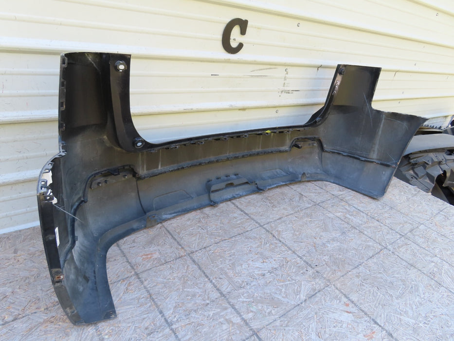 2010-2015 GMC TERRAIN SLE SLT REAR BUMPER COVER W/ LOWER VALANCE OEM 25798813