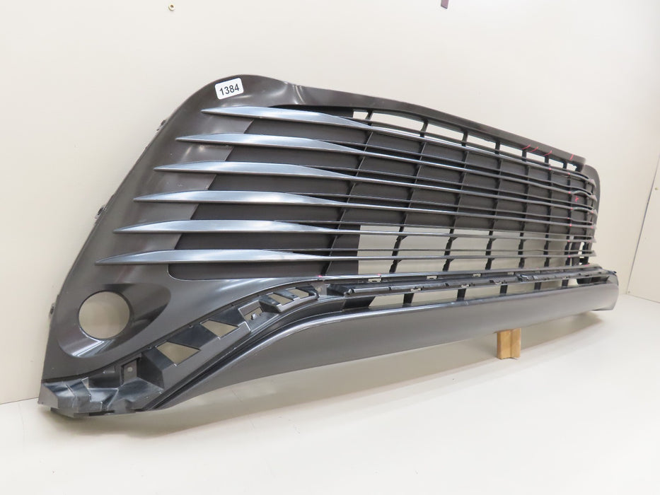 2021 2022 TOYOTA HIGHLANDER FRONT LOWER BUMPER COVER GILLE OEM