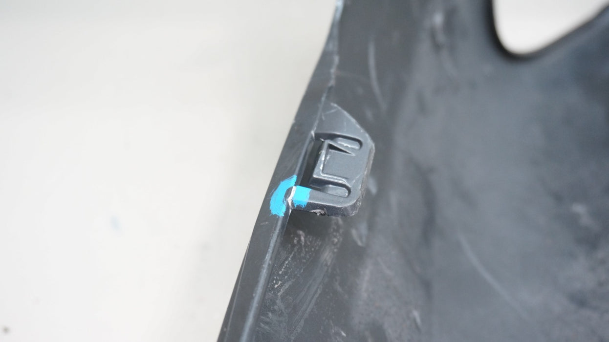 2020-2023 BMW X6 REAR LOWER BUMPER VALANCE COVER 5112-8069966 OEM