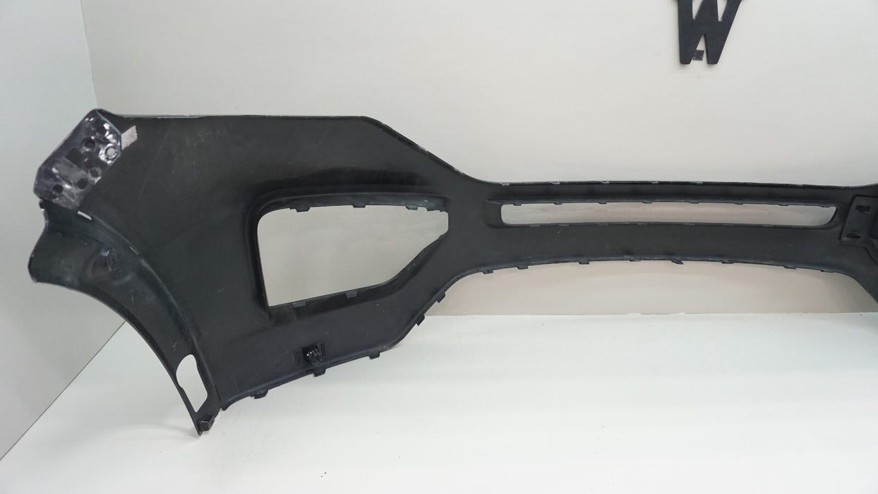 2020-2022 FORD EXPLORER BASE LIMITED XLT FRONT BUMPER COVER OEM LB5B17C831AA
