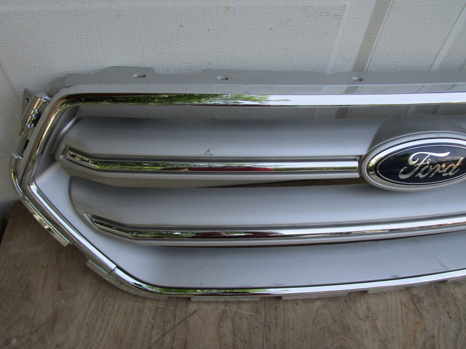 17 18 FORD ESCAPE FRONT GRILLE GRILL OEM