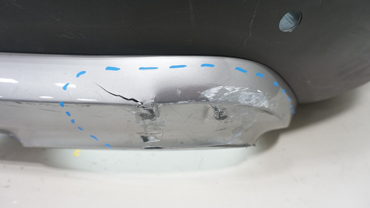 2020-2022 KIA TELLURIDE REAR LOWER BUMPER COVER OEM 86612-S9020