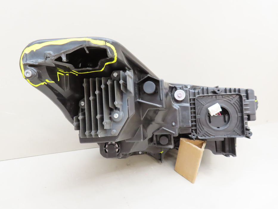 2022 2023 ACURA MDX FRONT LEFT DRIVER HEADLIGHT FULL LED OEM