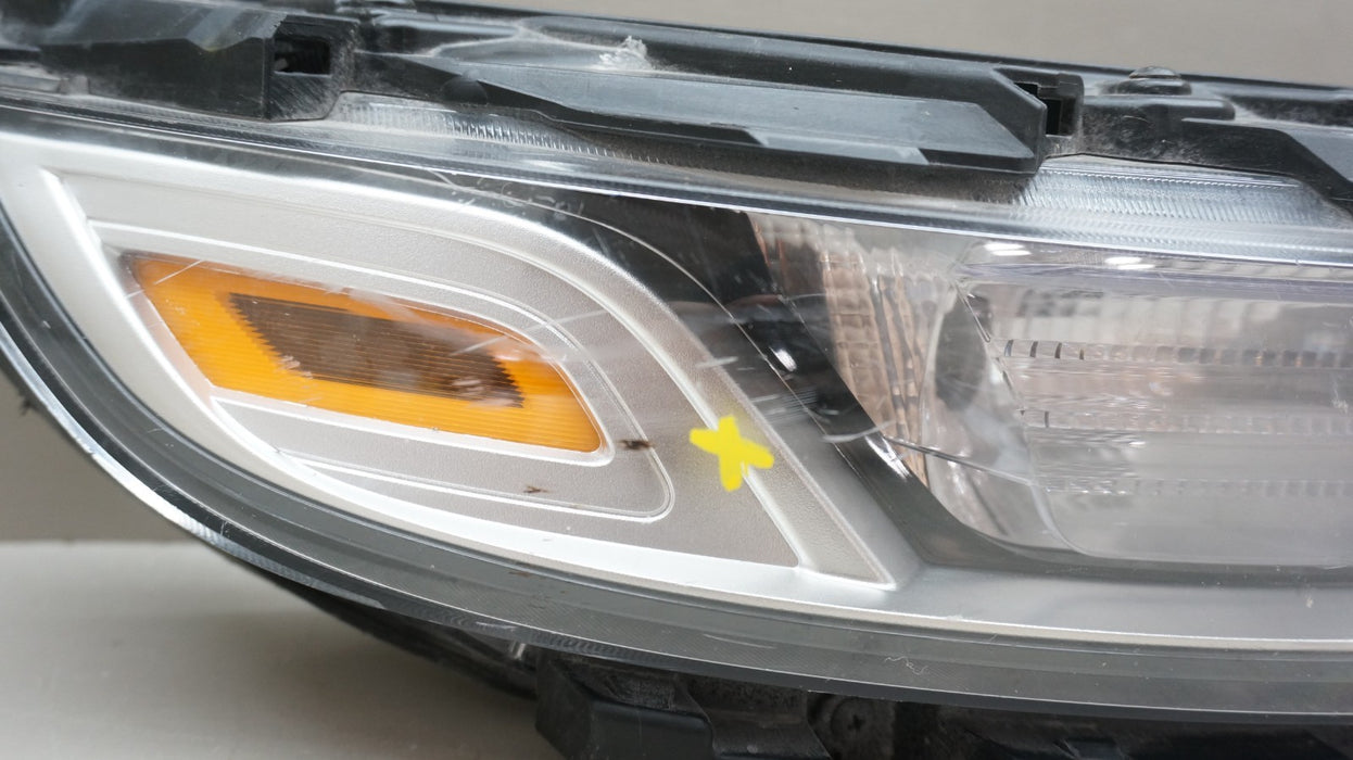 2019-2022 KIA SOUL RH RIGHT HALOGEN DAYTIME RUNNING LIGHT 92208-K0 OEM