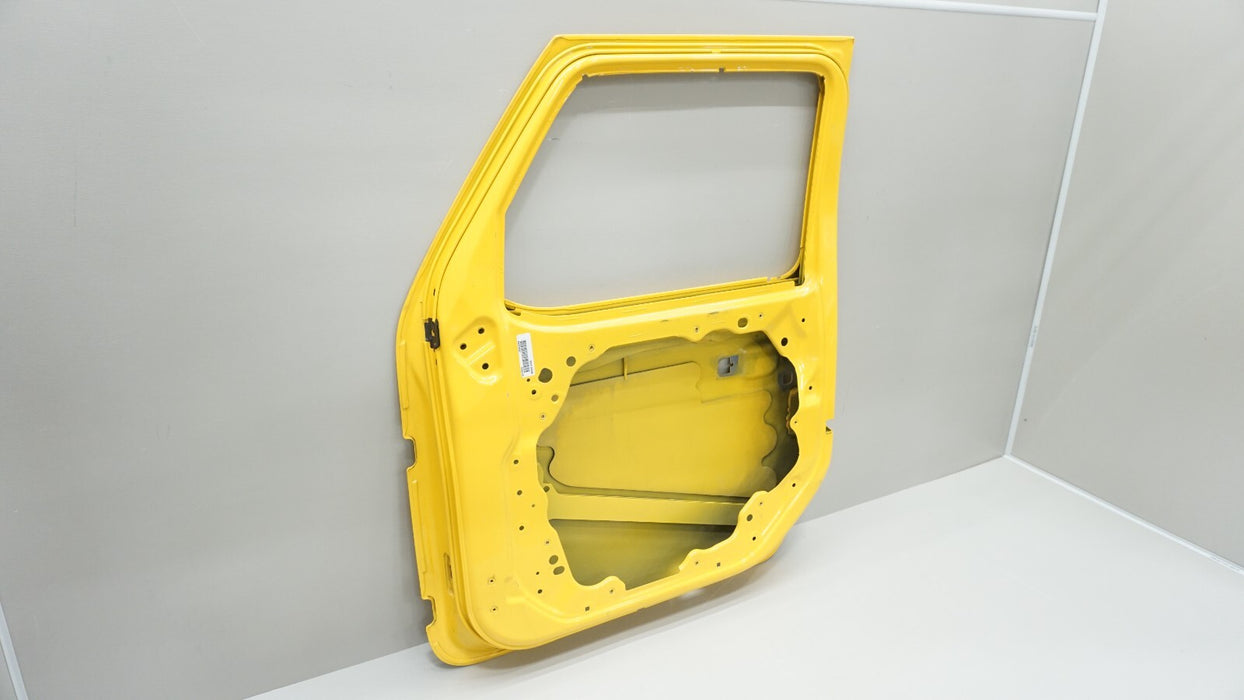 2018-2023 JEEP WRANGLER FRONT RH RIGHT PASSENGER SIDE DOOR OEM