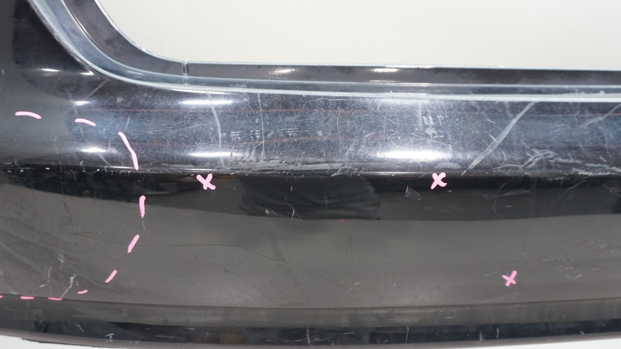 2013-2016 AUDI A4 REAR BUMPER COVER 8K5807511 OEM 13 14 15 16