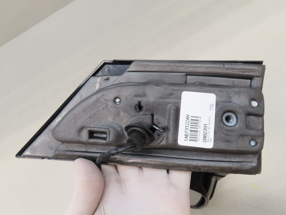 2008-2020 DODGE GRAND CARAVAN FRONT LEFT DRIVER SIDE MIRROR OEM 1ab73tzzam