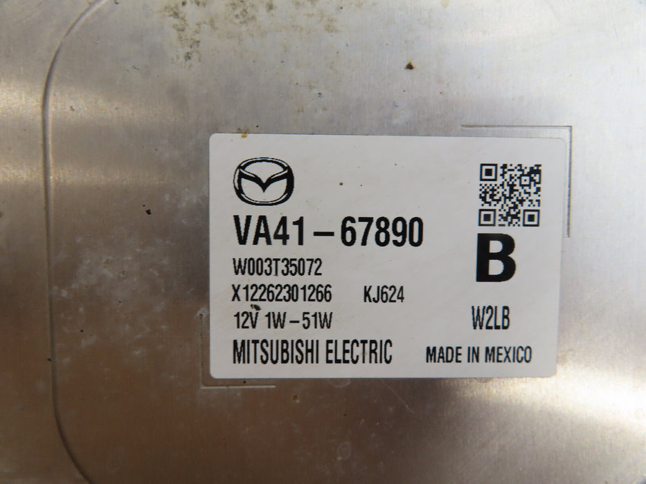 2023 2024 MAZDA CX-50 FRONT LEFT DRIVER SIDE HEADLIGHT FULL LED OEM
