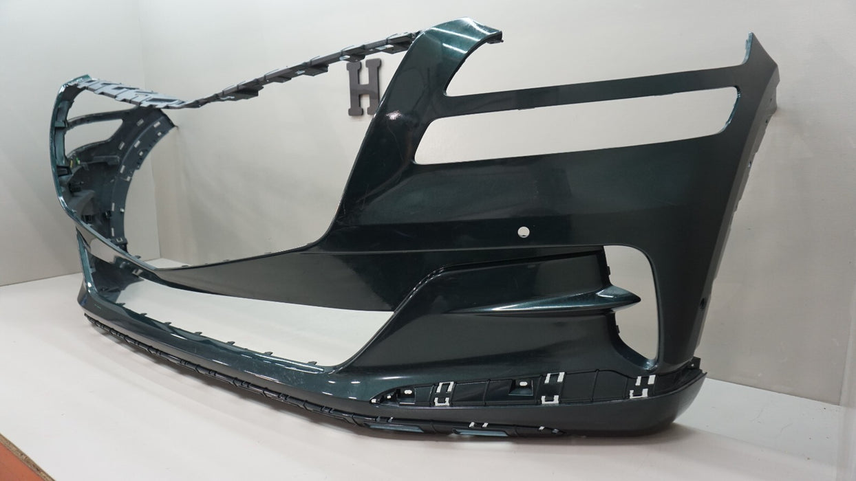 2021-2023 GENESIS GV80 FRONT BUMPER COVER 86525-T6000 OEM 2022