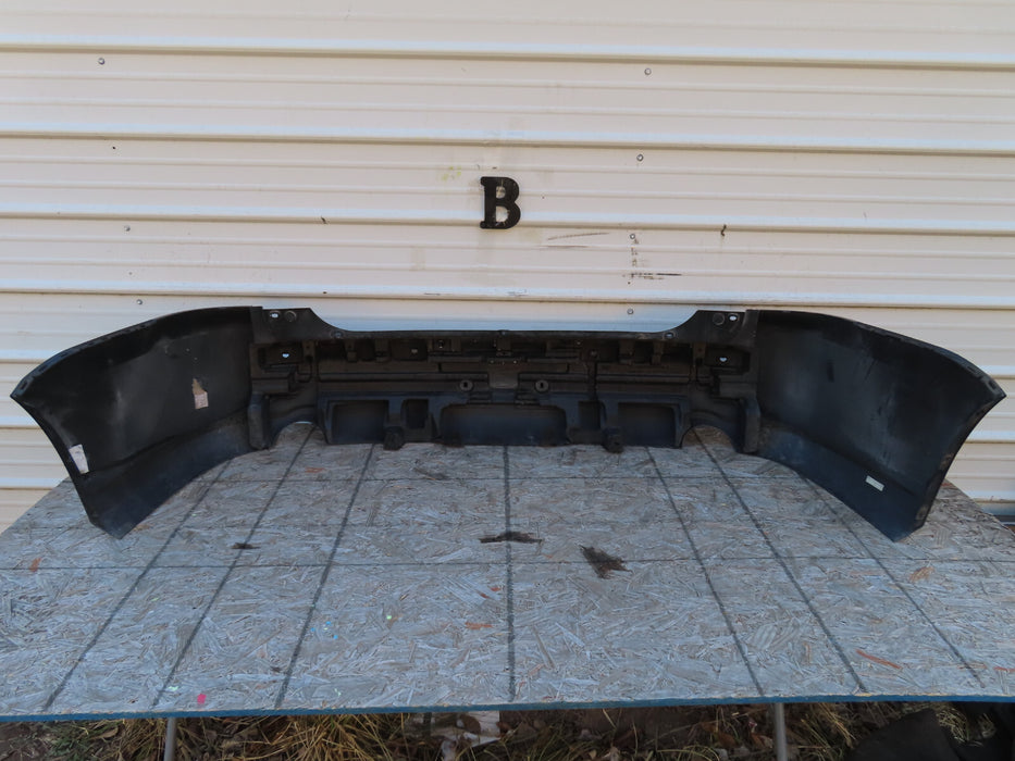 2011- 2019 FORD FLEX REAR BUMPER COVER OEM W/ SENSORS AA83-17D781-ACW