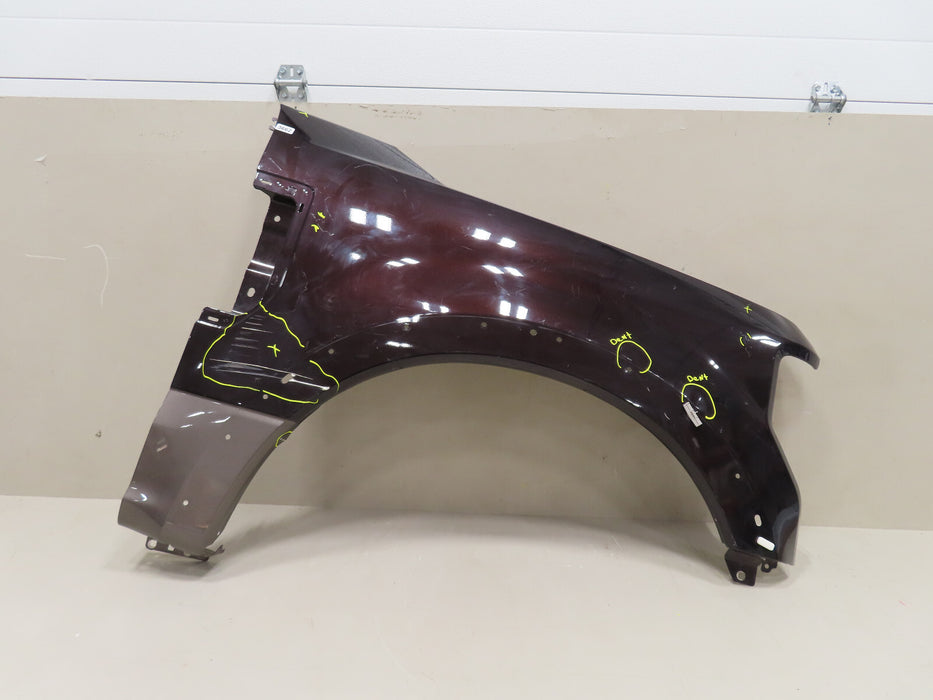 2017-2021 FORD F250 F350 FRONT RIGHT PASSENGER FENDER PANEL OEM