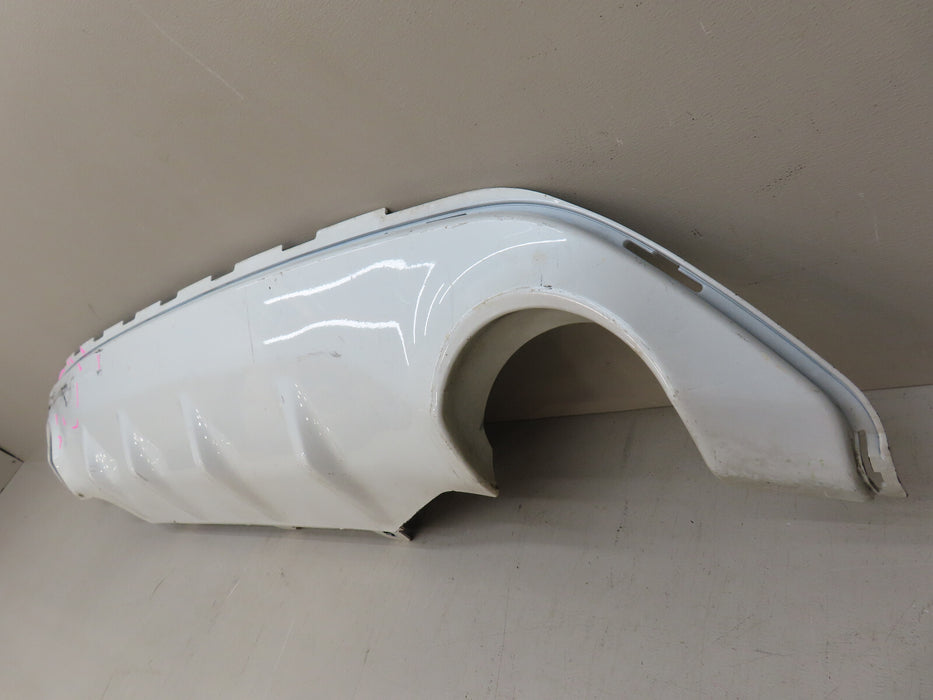 2022-2024 NISSAN ALTIMA REAR LOWER BUMPER COVER VALANCE OEM