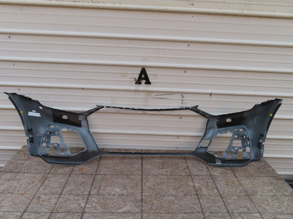 2021-2022 AUDI Q5 FRONT BUMPER COVER OEM 80A807437P