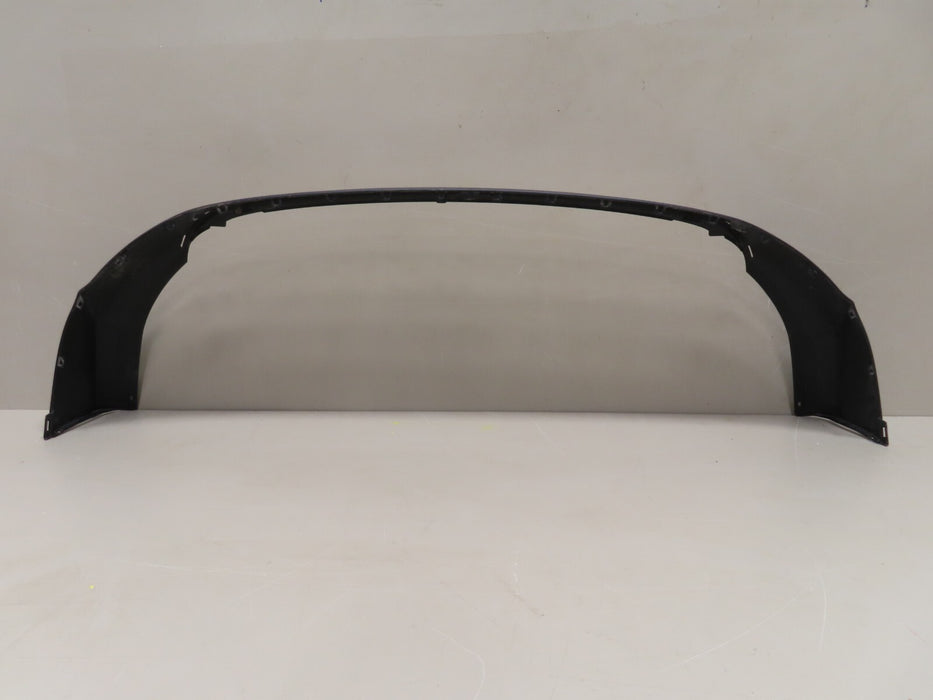 2016 2017 2018 TOYOTA RAV4 REAR LOWER BUMPER COVER VALANCE OEM