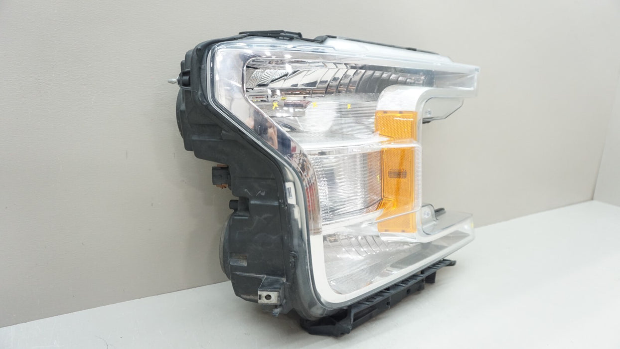 2018-2020 FORD F-150 F150 FRONT RIGHT PASSENGER SIDE HALOGEN HEADLIGHT OEM