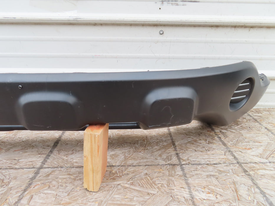 2007-2009 HONDA CRV CR-V FRONT LOWER BUMPER COVER SHIELD GUARD PANEL OEM