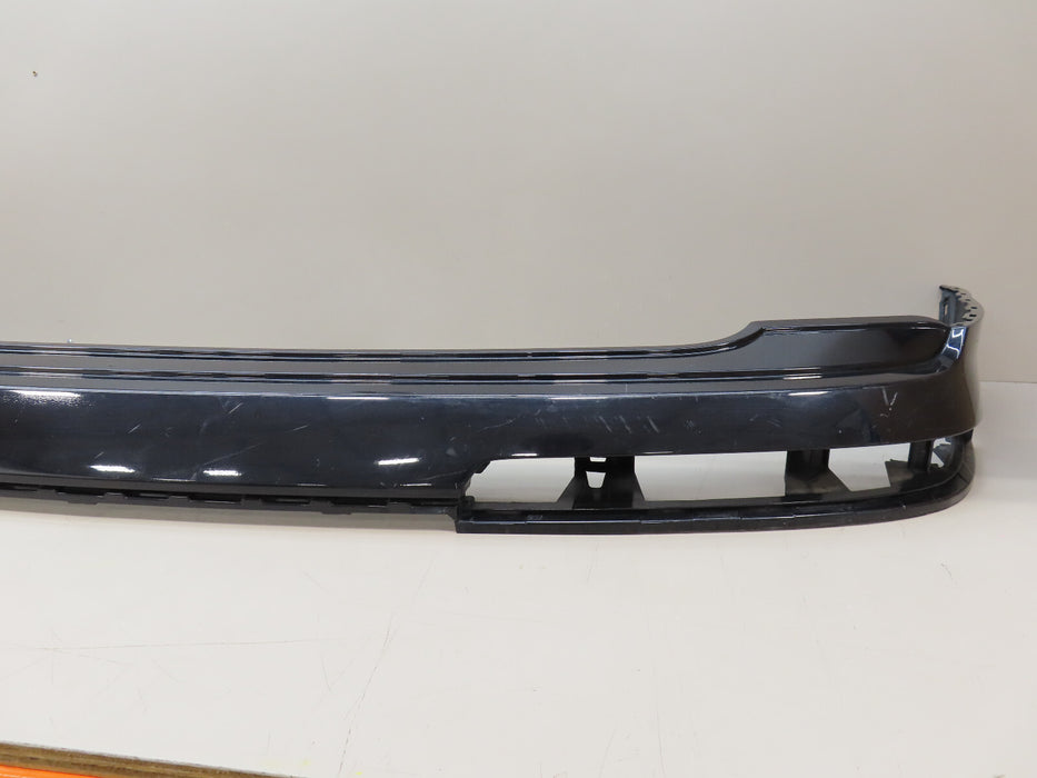 2017 2018 2019 AUDI Q7 REAR UPPER BUMPER COVER OEM 4M0807511