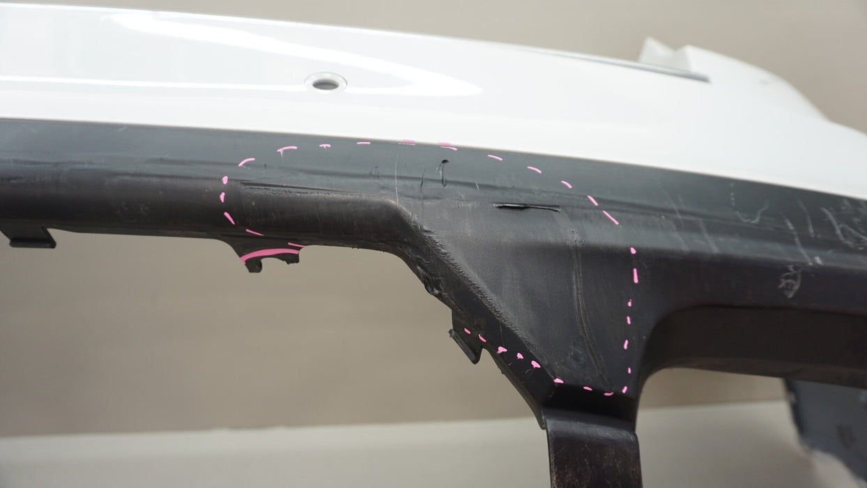 2021-2022 ACURA MDX REAR BUMPER COVER PANEL OEM 71501TYAA000