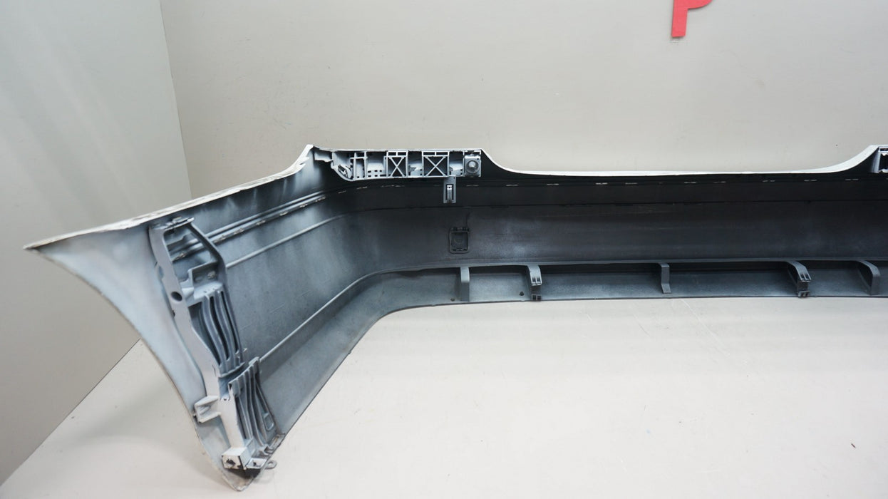 2007-2009 MERCEDES-BENZ E320 E350 CDI REAR BUMPER COVER PANEL OEM