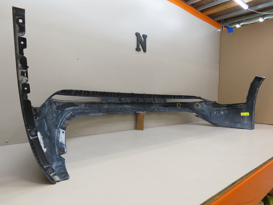 2021-2023 HYUNDAI SANTA FE SEL/SE REAR LOWER VALANCE BUMPER COVER OEM 86612-S250