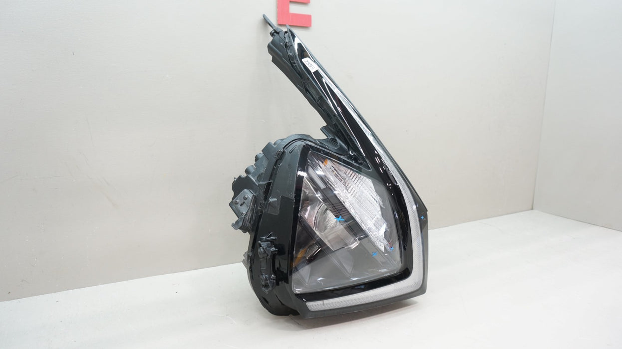 2023-2025 KIA SPORTAGE FRONT RIGHT PASSENGER SIDE HEADLIGHT LED OEM