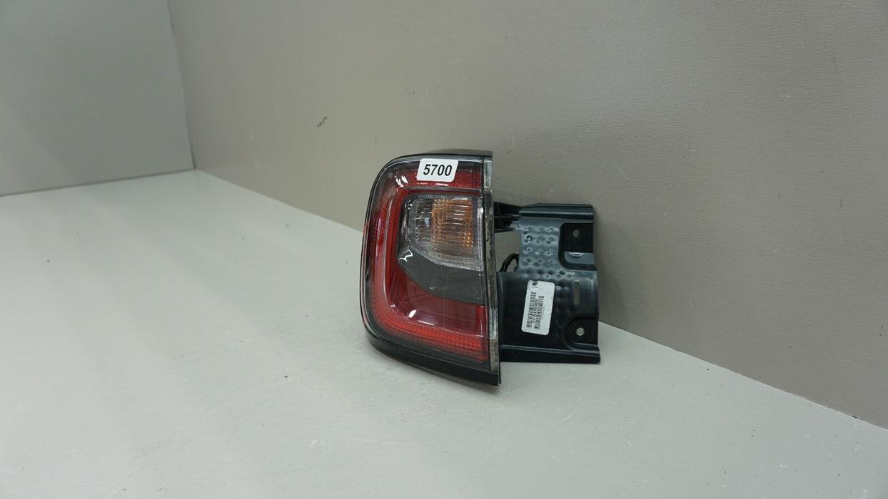 2020-2022 SUBARU OUTBACK REAR LEFT DRIVER SIDE TAIL LIGHT OEM 20 21 22