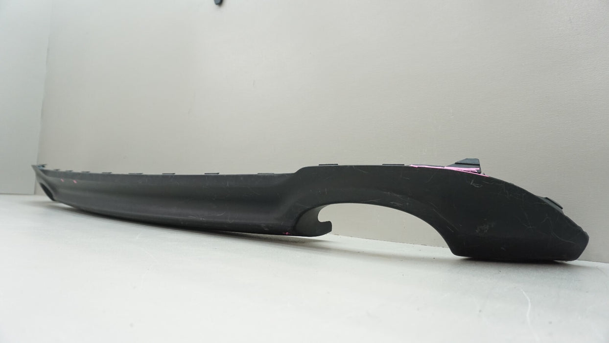2014-2015 KIA OPTIMA REAR LOWER BUMPER COVER VALANCE OEM 866124C500