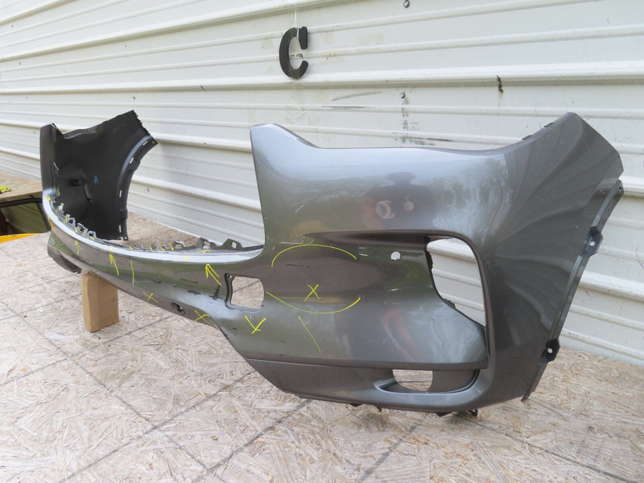 2019-2020 INFINITI QX50 4DR SUV FRONT BUMPER COVER PANEL OEM 62022-5NA0H